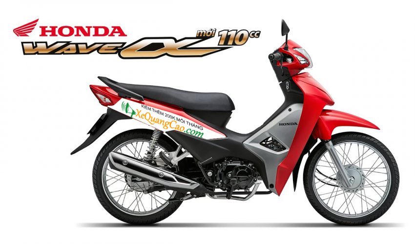 Honda Wave Alpha 110i